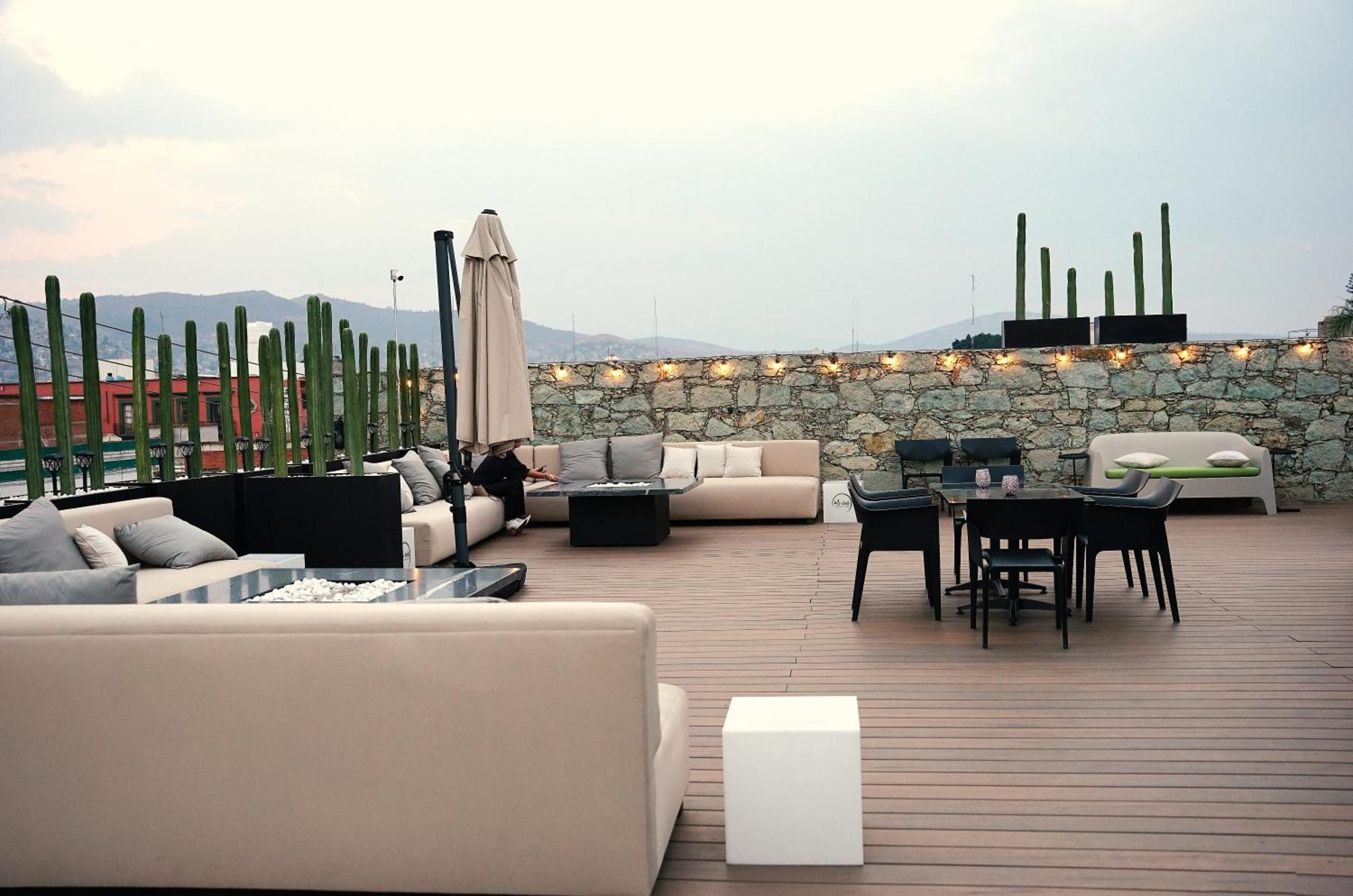 Casa Hidalgo Hotel Boutique Oaxaca Exterior foto